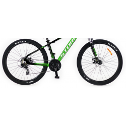 Storm Shark 1.0 2D zielony czarny 2022