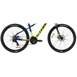 Storm Shark 1.0 2D granatowy żółty 2022