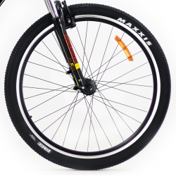 Storm Shark VBR T czarny/czerwony 2024