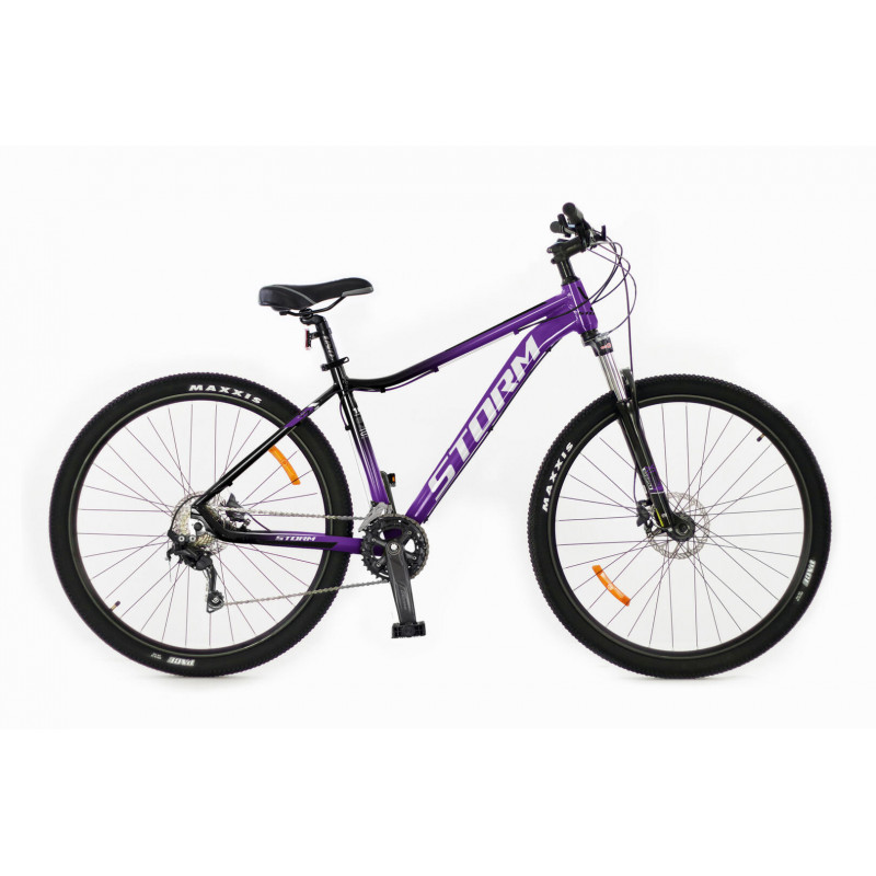 Storm Shark Lady HD 8.0 fioletowy 2024