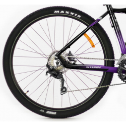 Storm Shark Lady HD 8.0 fioletowy 2024