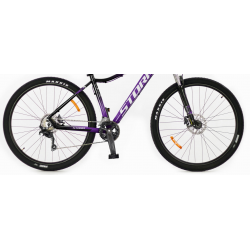 Storm Shark Lady HD 8.0 fioletowy 2024