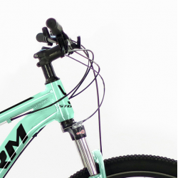 Storm Shark Lady 6.0 HD turkus czarny 2022