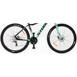 Storm Shark Lady 6.0 HD turkus czarny 2022