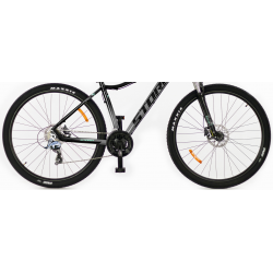 Storm Shark Lady 5.0 HD srebrny 2024