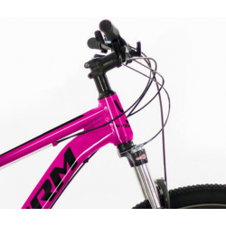 Storm Shark Lady 5.0 HD fuksja czarny 2022