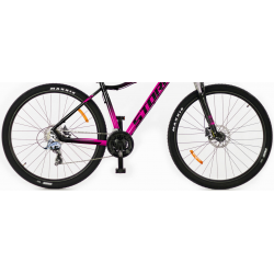 Storm Shark Lady 5.0 HD fuksja czarny 2022