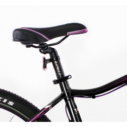 Storm Shark Lady 5.0 HD śliwka czarny 2022