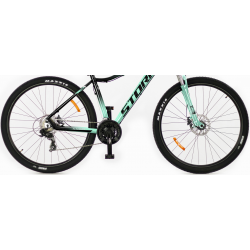 Storm Shark Lady 4.0 HD turkus czarny 2022