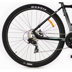 Storm Shark Lady 3.0 HD srebrny czarny 2022