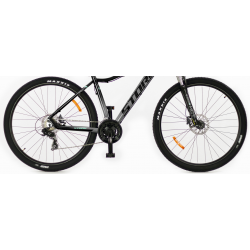 Storm Shark Lady 3.0 HD srebrny czarny 2022