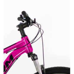 Storm Shark Lady 3.0 HD fuksja czarny 2022