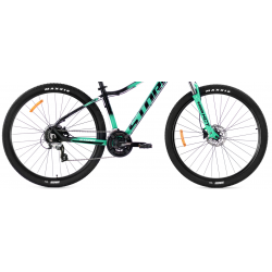 Storm Shark Lady 3.0 HD turkus czarny 2022