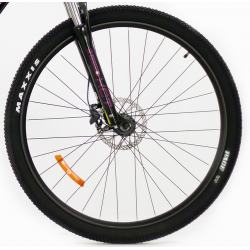 Storm Shark Lady 3.0 HD śliwka czarny 2022