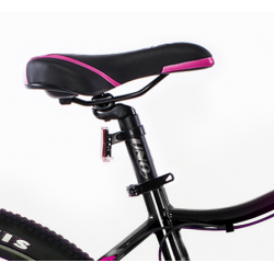 Storm Shark Lady 2.0 HD fuksja czarny 2022