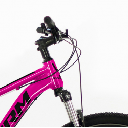 Storm Shark Lady 2.0 HD fuksja czarny 2022