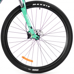 Storm Shark Lady 2.0 HD turkus zielony 2022