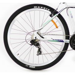 Storm Shark Lady VBR T biały mięta 2022