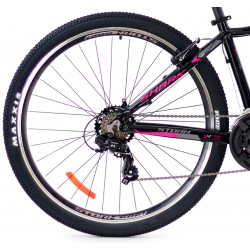 Storm Shark Lady VBR T czarny fuksja 2022