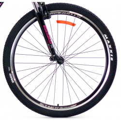 Storm Shark Lady VBR T czarny fuksja 2022