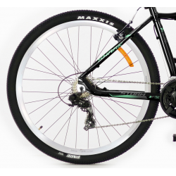 Storm Shark Lady VBR T czarny mięta 2022