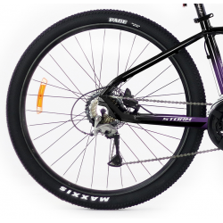 Storm Shark Lady 5.0 HD fiolet czarny 2022