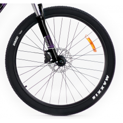 Storm Shark Lady 5.0 HD fiolet czarny 2022