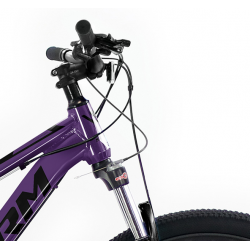 Storm Shark Lady 5.0 HD fiolet czarny 2022