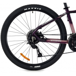 Storm Shark Lady 5.0 róż śliwka2022