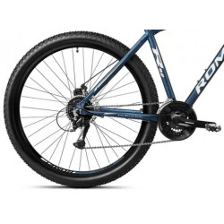 Romet Rambler R9.2 wersja SHIMANO niebieski 2023
