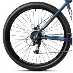 Romet Rambler R9.2 wersja SHIMANO niebieski 2023