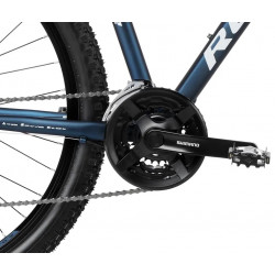 Romet Rambler R9.2 wersja SHIMANO niebieski 2023