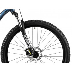 Romet Rambler R9.2 wersja SHIMANO niebieski 2023