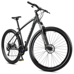 Romet rambler r9.3 czarny 2023