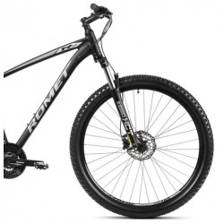 Romet rambler r9.3 czarny 2023