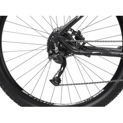 Romet rambler r9.3 czarny 2023