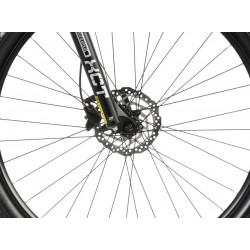 Romet rambler r9.3 czarny 2023