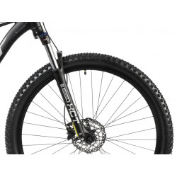 Romet rambler r9.3 czarny 2023