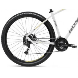 Romet rambler r9.3 biały 2023