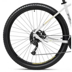 Romet rambler r9.3 biały 2023