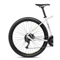 Romet rambler r9.3 biały 2023