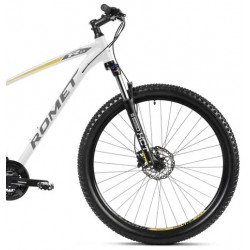 Romet rambler r9.3 biały 2023