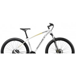 Romet rambler r9.3 biały 2023