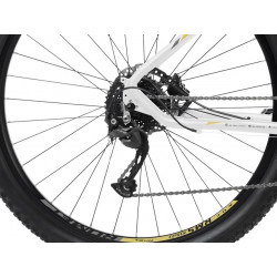 Romet rambler r9.3 biały 2023