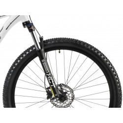 Romet rambler r9.3 biały 2023