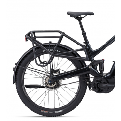 Rower elektryczny GIANT Stormguard E+ 2 czarny 2024