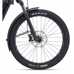 Rower elektryczny GIANT Stormguard E+ 2 czarny 2024