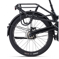 Rower elektryczny GIANT Stormguard E+ 2 czarny 2024