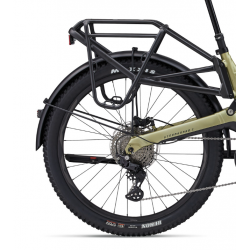 Rower elektryczny GIANT Stormguard E+ 3 Bay Leaf 2024