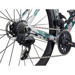 Rower szosowy LIV EnviLiv Advanced SL LTD biały 2024